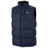 Mountain Hardwear LoDown Down Vest - 650 Fill Power (For