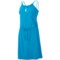 Mountain Hardwear Lucania Dress - Stretch Jersey, Sleeveless (For Women) in Skybox