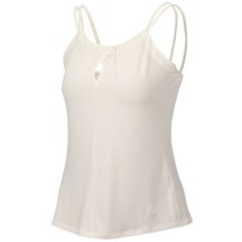 Mountain Hardwear Lucania Tank Top (For Women) in Sea Salt - Closeouts