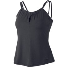 Mountain Hardwear Lucania Tank Top (For Women) in Shark - Closeouts