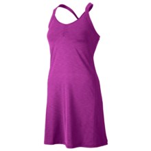 Mountain Hardwear Machala Dress - Sleeveless (For Women) in Deep Blush - Closeouts