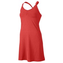 Mountain Hardwear Machala Dress - Sleeveless (For Women) in Poppy Red - Closeouts