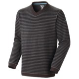 Mountain Hardwear Melbu Stripe Sweater - V-Neck (For Men)