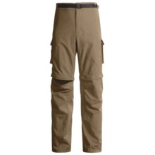 Mountain Hardwear Mesa Pants - Convertible (For Men) in Khaki - Closeouts