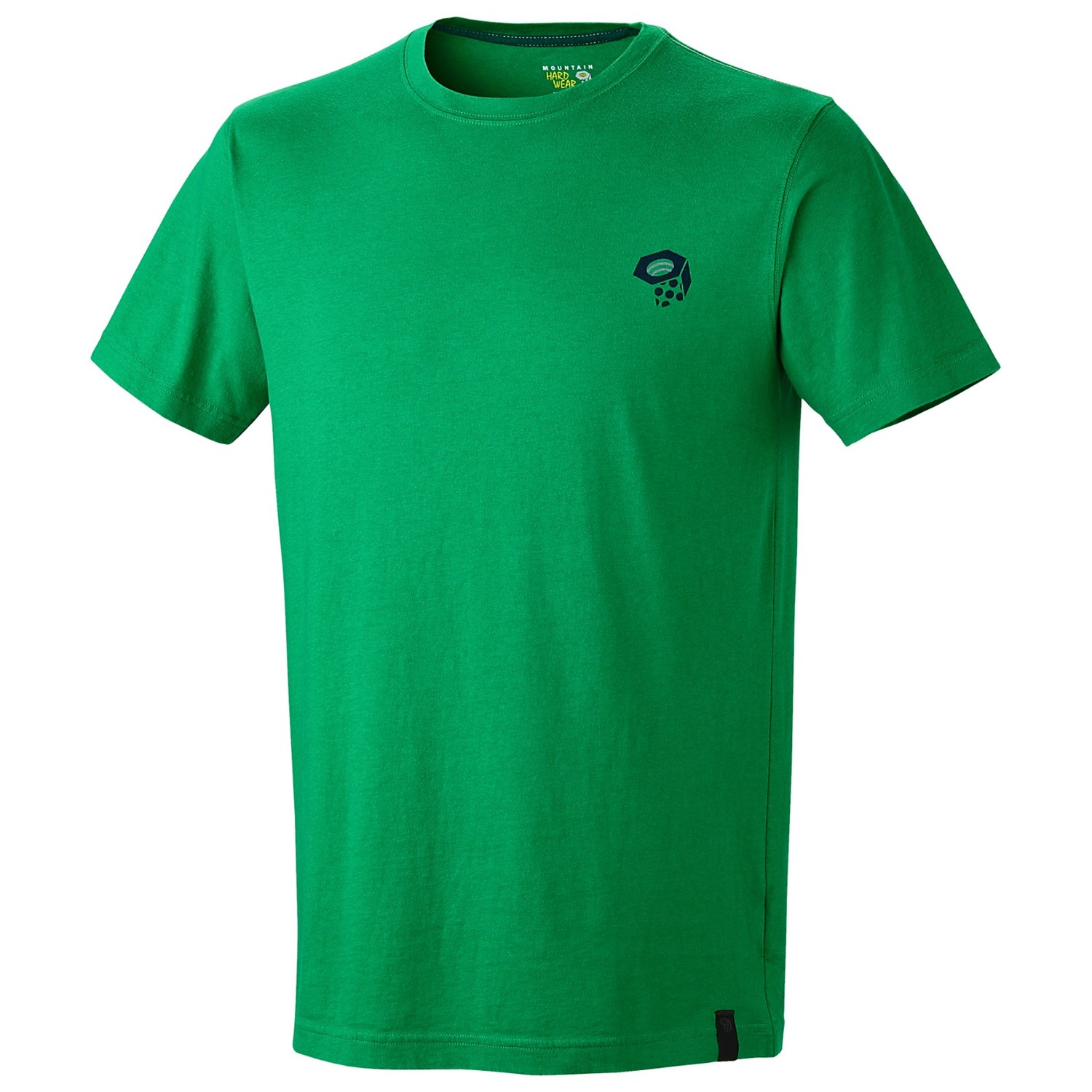 mountain hardwear logo t shirt