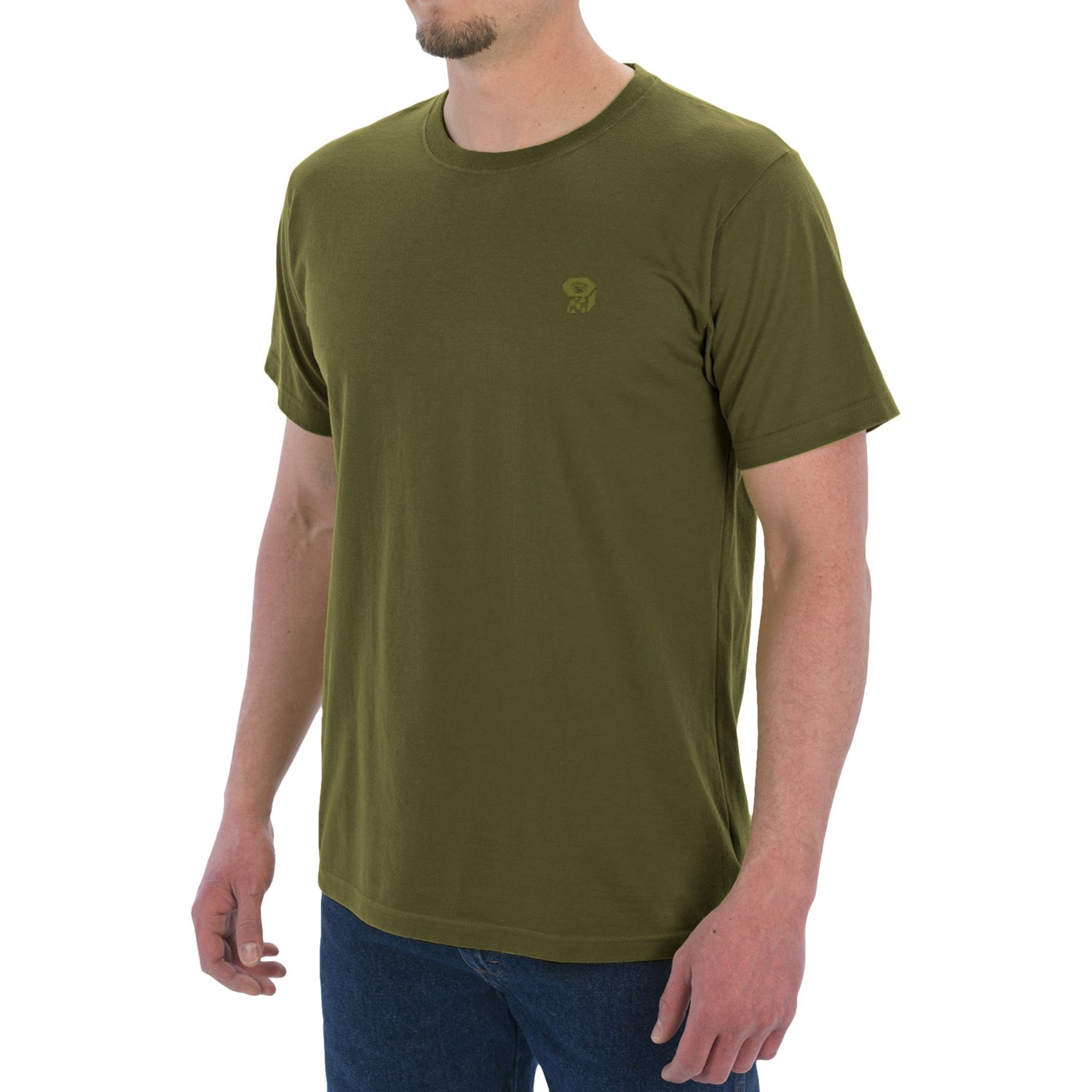 mountain hardwear tshirt