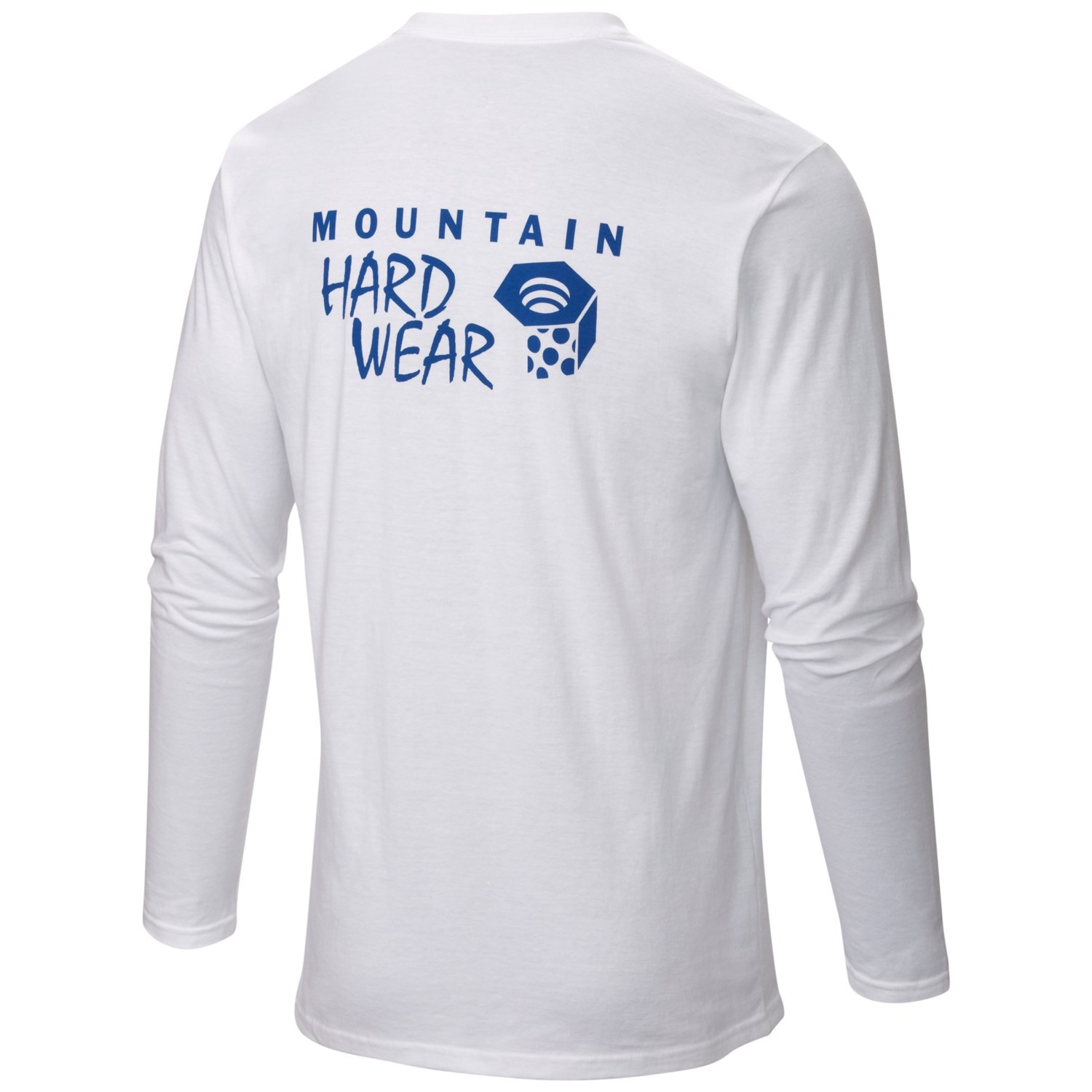 mountain hardwear logo t shirt