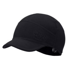 Mountain Hardwear Micro Chill Fleece Cap (For Women) in Black - Closeouts