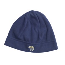 Mountain Hardwear Micro Dome Fleece Beanie Hat (For Boys) in Sapphire - Closeouts