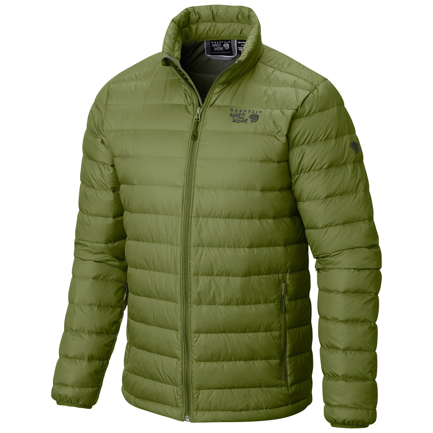 Mountain Hardwear Micro Ratio Q.Shield® Down Jacket (For Men)