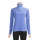Mountain Hardwear MicroChill Polartec® Zip Turtleneck (For Women)