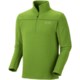 Mountain Hardwear Microchill Zip T Pullover - Velous Fleece, Zip Neck (For Men)