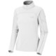 Mountain Hardwear Microgrid Zip Shirt - Long Sleeve (For Women)