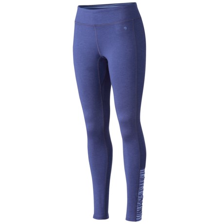Mountain Hardwear Mighty Activa Striped Tights (For Women)