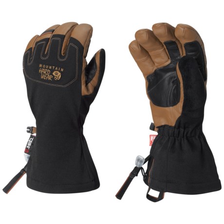 Mountain Hardwear Minalist OutDryR ThermalQ Elite Gloves Insulated For Men and Women