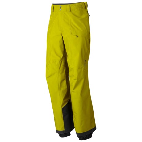 Mountain Hardwear Minalist Shell Pants Waterproof For Men