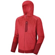 Mountain Hardwear Monkey Man Lite Jacket - Polartec® Thermal Pro® (For Men) in Red/Thunderbird Red - Closeouts