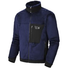 Mountain Hardwear Monkey Man Polartec® Thermal Pro® Fleece Jacket (For Men) in Sapphire - Closeouts