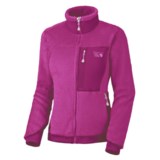 Mountain Hardwear Monkey Women Fleece Jacket - Polartec® Thermal Pro®, Power Stretch® (For Women)