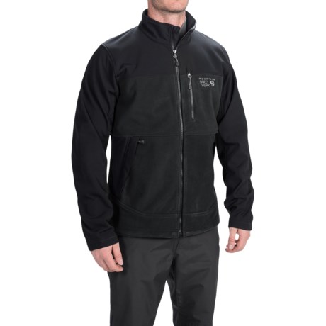 Mountain Hardwear Mountain Tech AirShield Core Fleece Jacket For Men