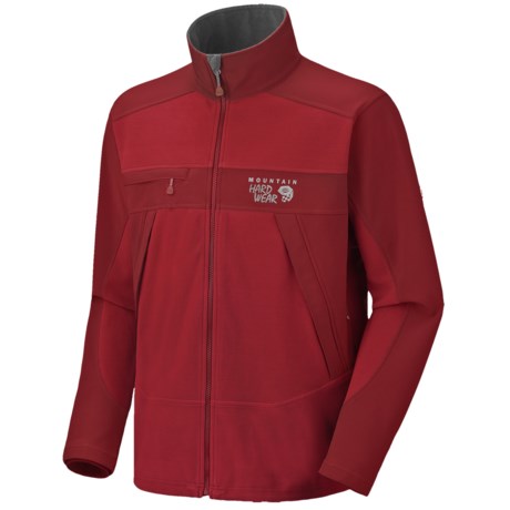 Mountain hardwear airshield jacket Clearance