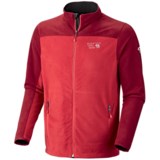 Mountain Hardwear Nansen Jacket - Fleece (For Men)