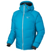 Mountain Hardwear Nilas Down Jacket - 850 Fill Power (For Men) in Capris - Closeouts