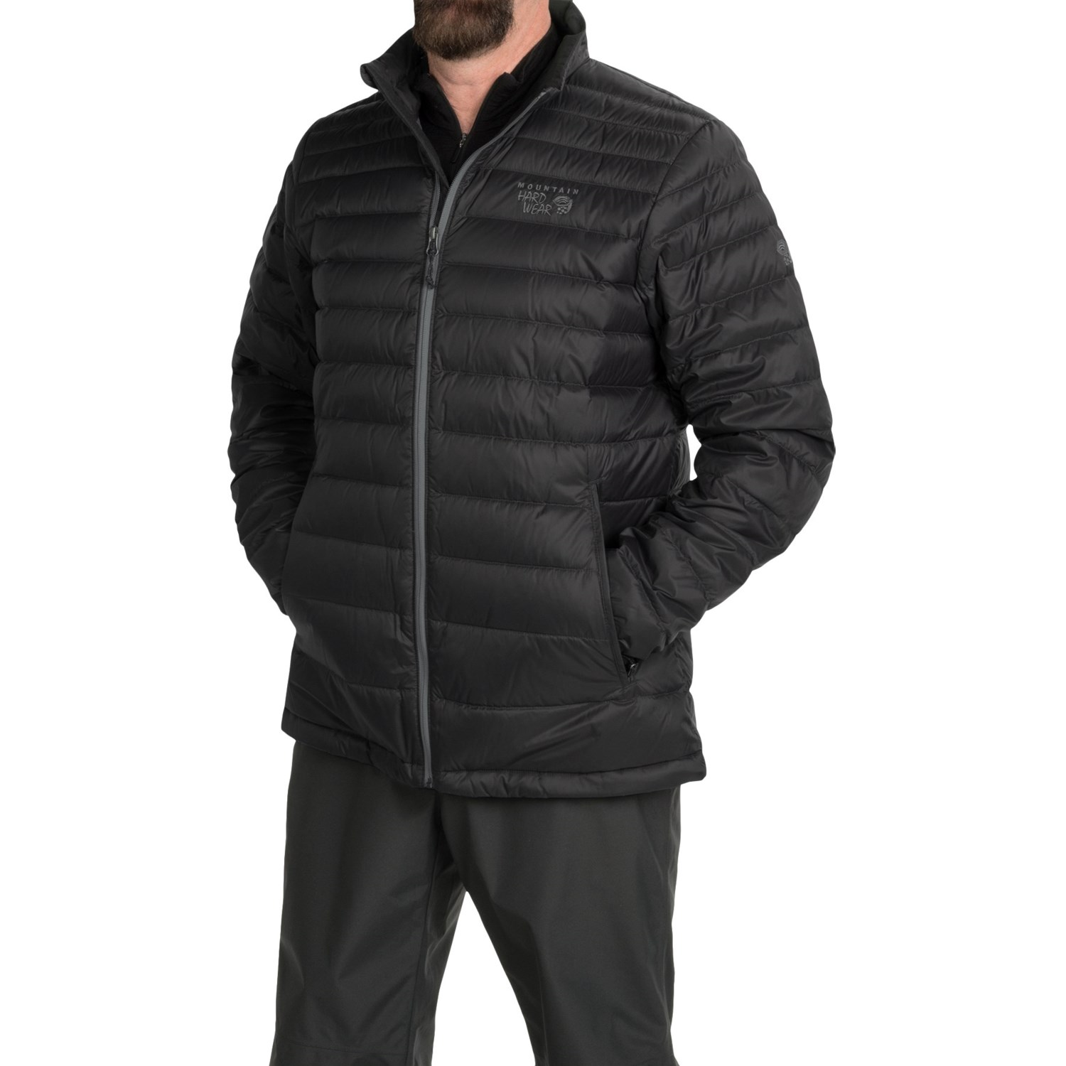 Mountain Hardwear Nitrous Down Jacket (For Men)