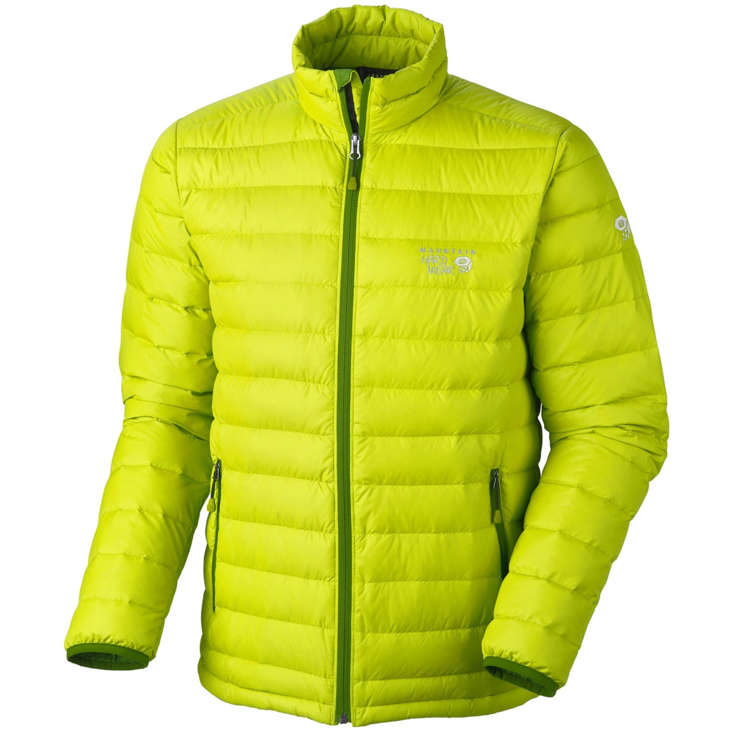 Mountain Hardwear Nitrous Down Jacket - 800 Fill Power (for Men)