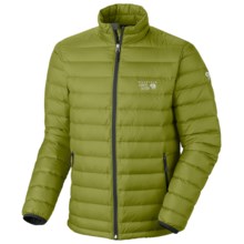 Mountain Hardwear Nitrous Down Jacket - 800 Fill Power (For Men) in Elm - Closeouts