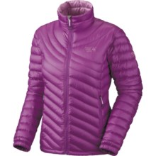 Mountain Hardwear Nitrous Down Jacket - 800 Fill Power For Women) in Dewberry - Closeouts