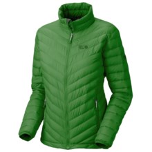 Mountain Hardwear Nitrous Down Jacket - 800 Fill Power (For Women) in Palm - Closeouts
