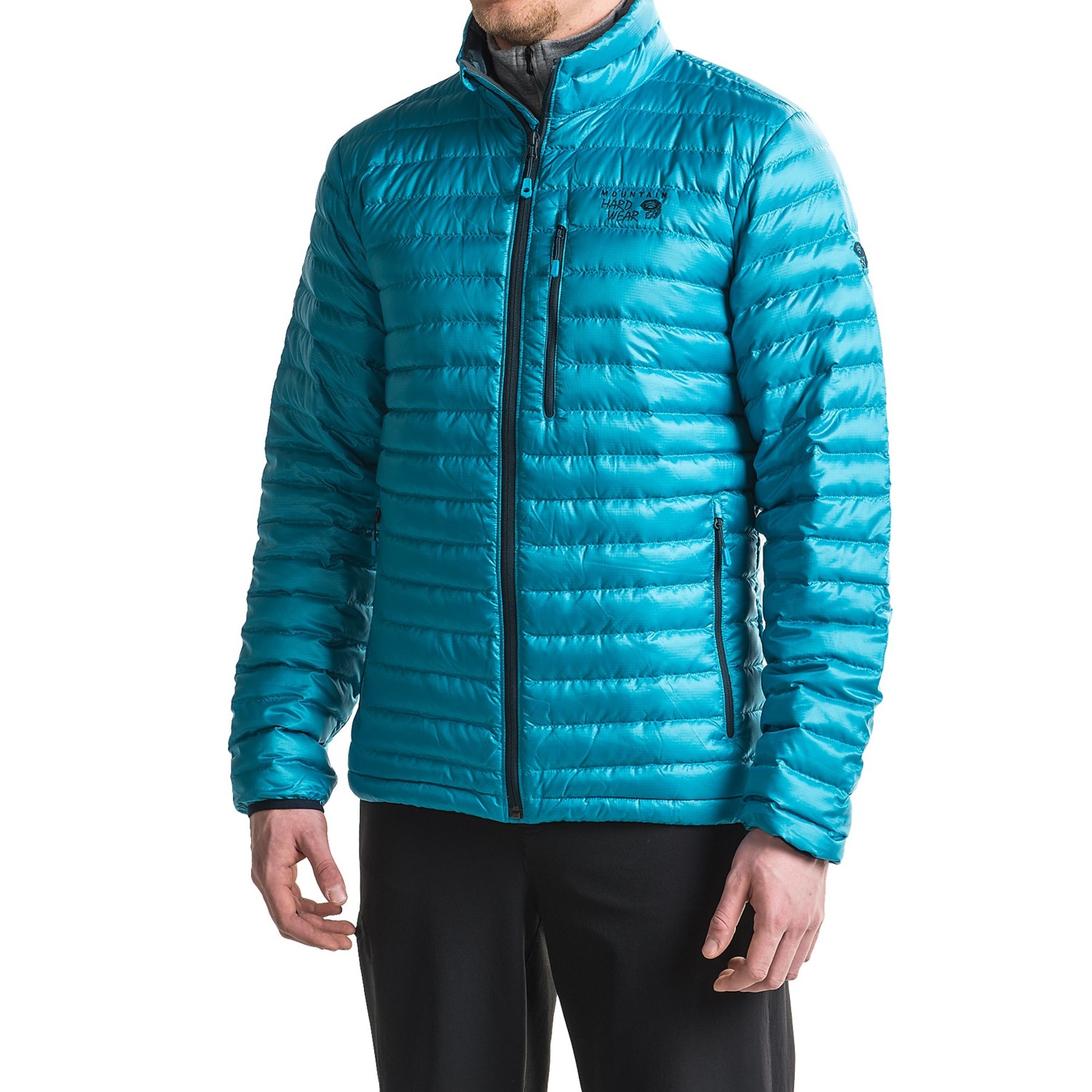Mountain Hardwear Nitrous Q.Shield® Down Jacket (For Men)