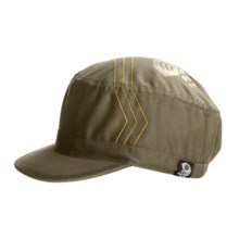 Mountain Hardwear Nut Cadet Cap - Organic Cotton (For Men) in Stone Green - Closeouts