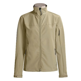Mountain Hardwear Offwidth Jacket - Fleece Lining (For Women)