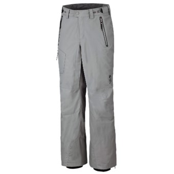 Mountain Hardwear Orko Pants (For Men) in Titanium