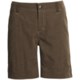 Mountain Hardwear Overlook Slub Shorts - UPF 50, Quick Dry (For Women)