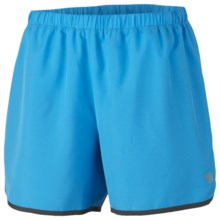Mountain Hardwear Pacing Shorts - UPF 30 (For Women) in Skybox - Closeouts