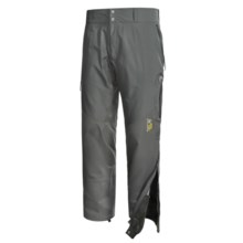 Mountain Hardwear Pinnacle Pants (For Men) in Grill - Closeouts