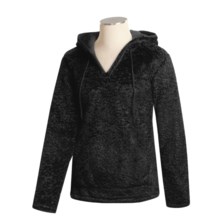 Mountain Hardwear Poodle Pullover (For Women) in Black - Closeouts