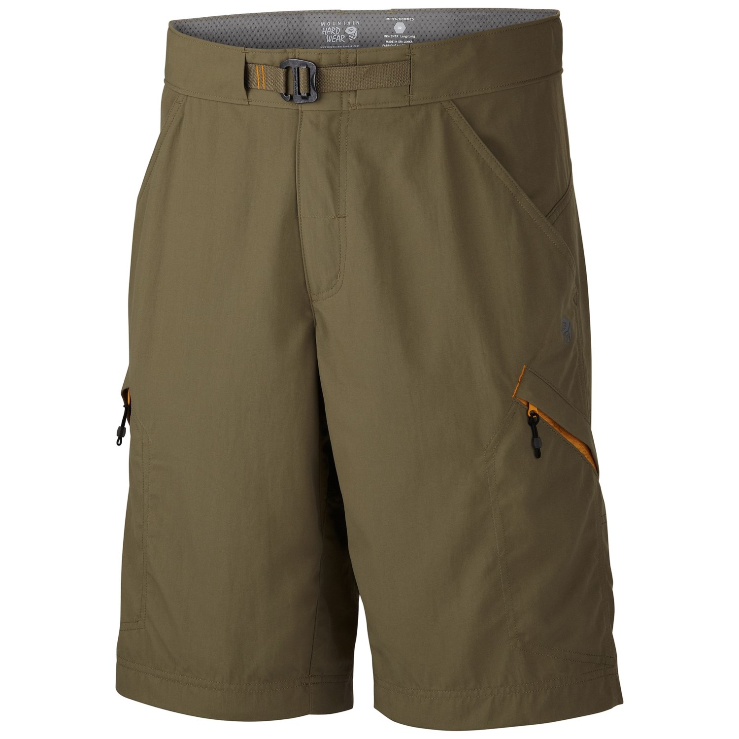 Mountain Hardwear Portino Shorts UPF 50 (For Men)
