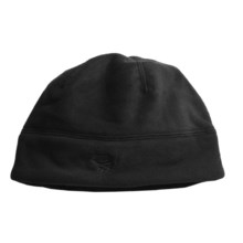 Mountain Hardwear Posh Dome Beanie Hat - Reversible (For Girls) in Black - Closeouts