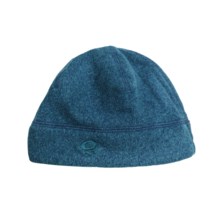Mountain Hardwear Posh Dome Beanie Hat - Reversible (For Girls) in Jewel - Closeouts