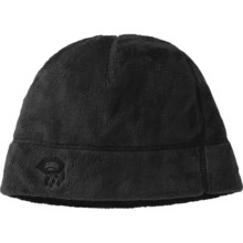 Mountain Hardwear Posh Dome Hat - Fleece (For Women) in Black - Closeouts