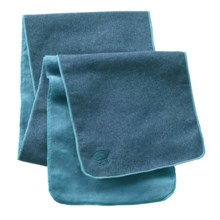 Mountain Hardwear Posh Fleece Scarf (For Women) in Jewel - Closeouts