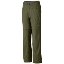 Mountain Hardwear Ramesa Pants - UPF 50, Convertible (For Women) in Caper - Closeouts