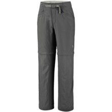 Mountain Hardwear Ramesa Pants - UPF 50, Convertible (For Women) in Grill - Closeouts