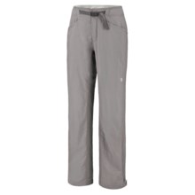 Mountain Hardwear Ramesa Pants - UPF 50 (For Women) in Moon Dust - Closeouts