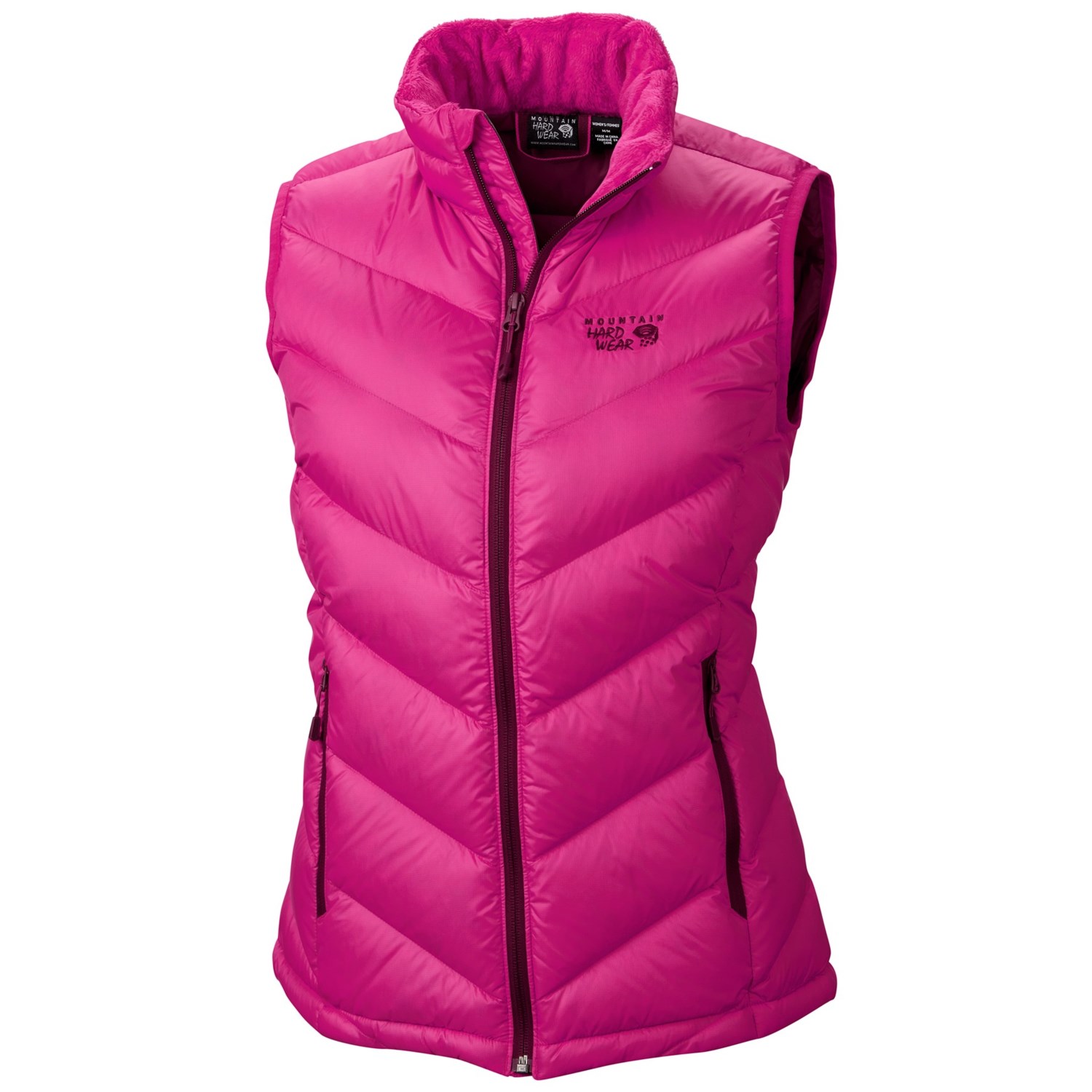 Mountain Hardwear Ratio Q.Shield® Down Vest 650 Fill Power (For Women