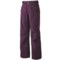 Mountain Hardwear Returnia Dry.Q Core Snow Pants - Waterproof (For Women) in Black Cherry